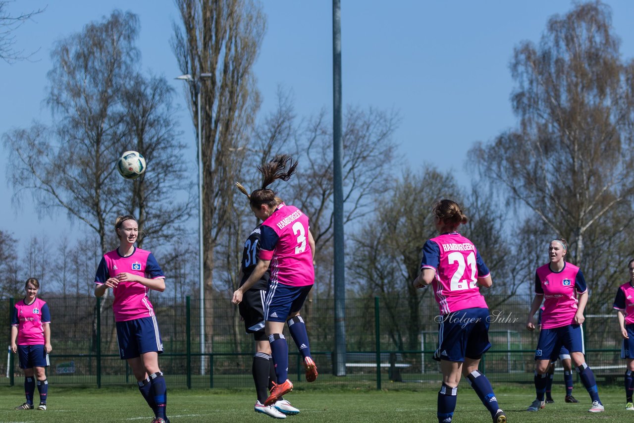 Bild 194 - Frauen HSV - Einigkeit : Ergebnis: 3:3